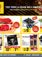 Circulaire Mayrand Entrepôt D'alimentation