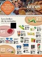 Circulaire Aurès - Supermarché maghrébin