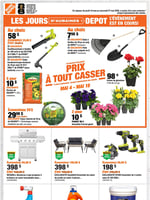 Circulaire Home Depot