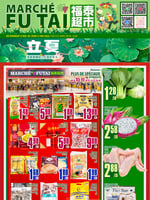 Circulaire Marché Fu Tai