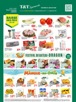 Circulaire T&T Supermarché