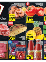 Circulaire Supermarché P.A.
