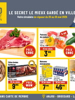 Circulaire Mayrand Entrepôt D'alimentation