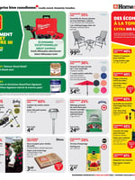 Circulaire Home Hardware