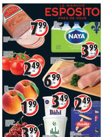 Circulaire Le Marché Esposito
