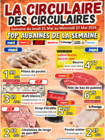 La Circulaire des Circulaires
