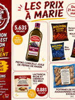 Circulaire Liquidation Marie