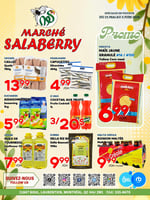 Circulaire Marché Salaberry