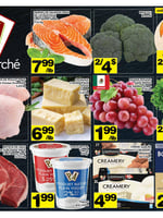 Circulaire Supermarché P.A.