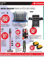 Circulaire Canadian Tire