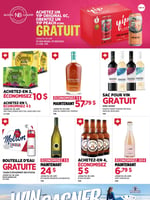 Circulaire Alcool NB
