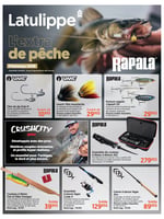 Circulaire Latulippe - L'Extra de pêche