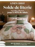 Circulaire Linen Chest