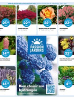 Circulaire Passion Jardins