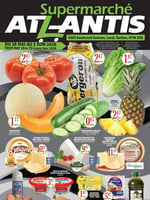 Circulaire Supermarché Atlantis