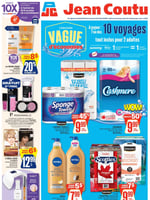 Circulaire Jean Coutu