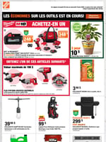 Circulaire Home Depot