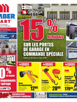 Circulaire Timber Mart