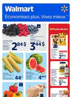 Circulaire Walmart
