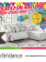Circulaire Meubles Espace Tendance
