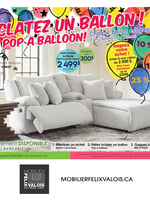 Circulaire Mobilier Félix Valois