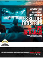 Circulaire Centre HI-FI