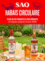 Circulaire SAQ
