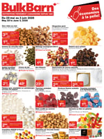 Circulaire Bulk Barn