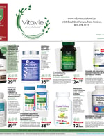 Circulaire Vitavie au Naturel