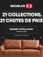 Circulaire Meubles RD