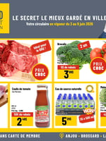 Circulaire Mayrand Entrepôt D'alimentation