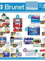 Circulaire Brunet - Clinique