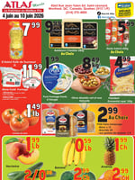 Circulaire Marché Atlas