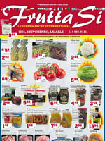 Circulaire Marché Frutta Si
