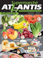 Circulaire Supermarché Atlantis