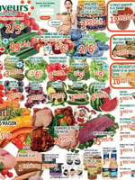 Circulaire Marché Le 5 Saveurs