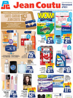 Circulaire Jean Coutu