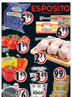 Circulaire Le Marché Esposito