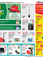 Circulaire Home Hardware