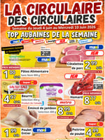 La Circulaire des Circulaires