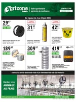 Circulaire BMR - Agrizone