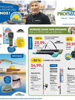 Circulaire Pronature