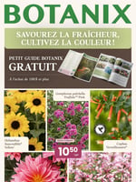 Circulaire Botanix