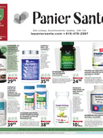 Circulaire Panier Santé