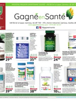 Circulaire Gagné en Santé