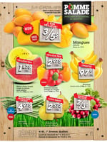 Pomme Salade - Weekly Flyer Specials