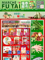 Circulaire Marché Fu Tai