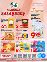 Circulaire Marché Salaberry