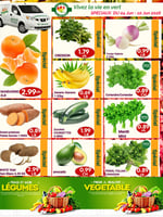 Circulaire Marché Vie en Vert