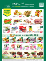 Circulaire T&T Supermarché